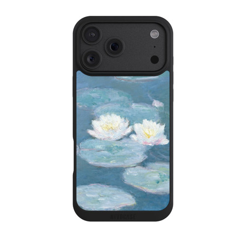 Apple iPhone 18 Pro Max NIVOpure Seerosenabend von Claude Monet