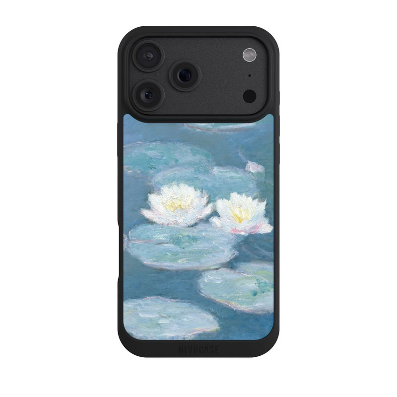iPhone 18 Pro Max NIVOpure Nymphéas - Claude Monet