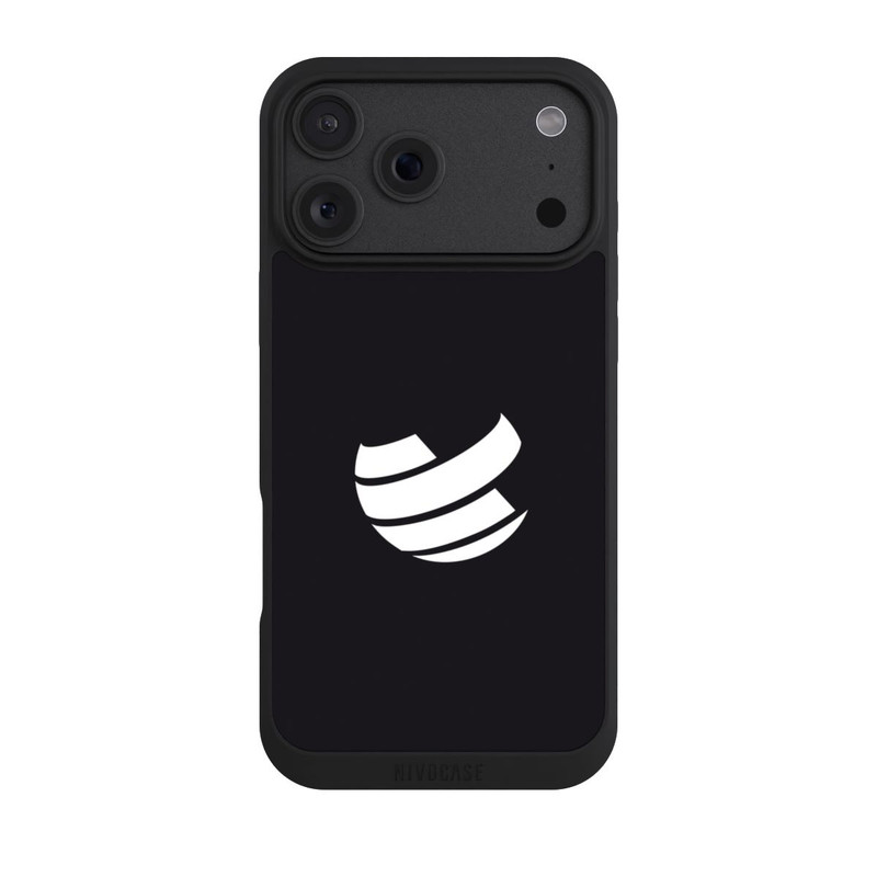 iPhone 18 Pro Max NIVOpure Icon Weiß