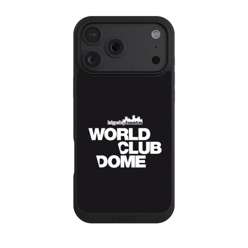 Apple iPhone 18 Pro Max NIVOpure WCD Logo Weiß