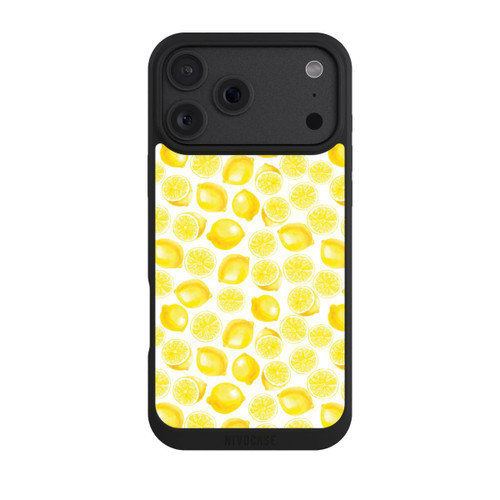 Apple iPhone 18 Pro Max NIVOpure Motif de limonade