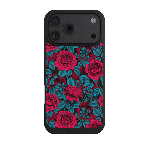 Apple iPhone 18 Pro Max NIVOpure Jardin des roses rouges