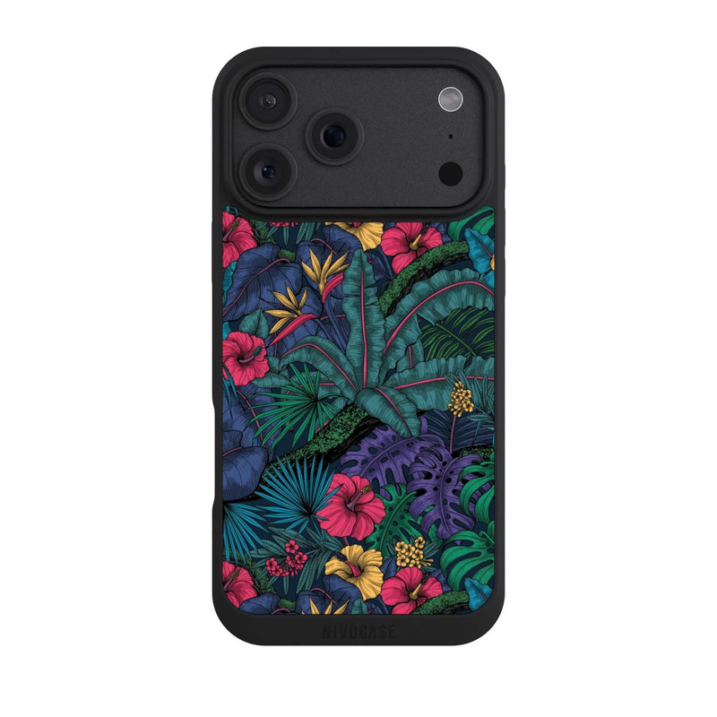 iPhone 18 Pro Max NIVOpure Papier peint jardin tropical