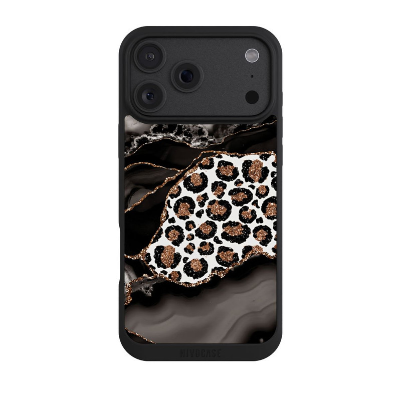 iPhone 18 Pro Max NIVOpure Motifs et textures Blanc