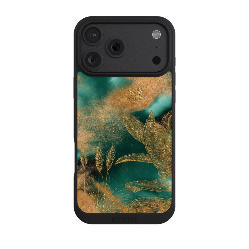 iPhone 18 Pro Max NIVOpure Nature Or et Vert