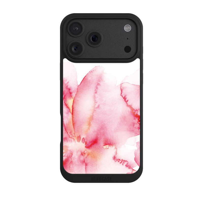 iPhone 18 Pro Max NIVOpure  Blumenaquarell