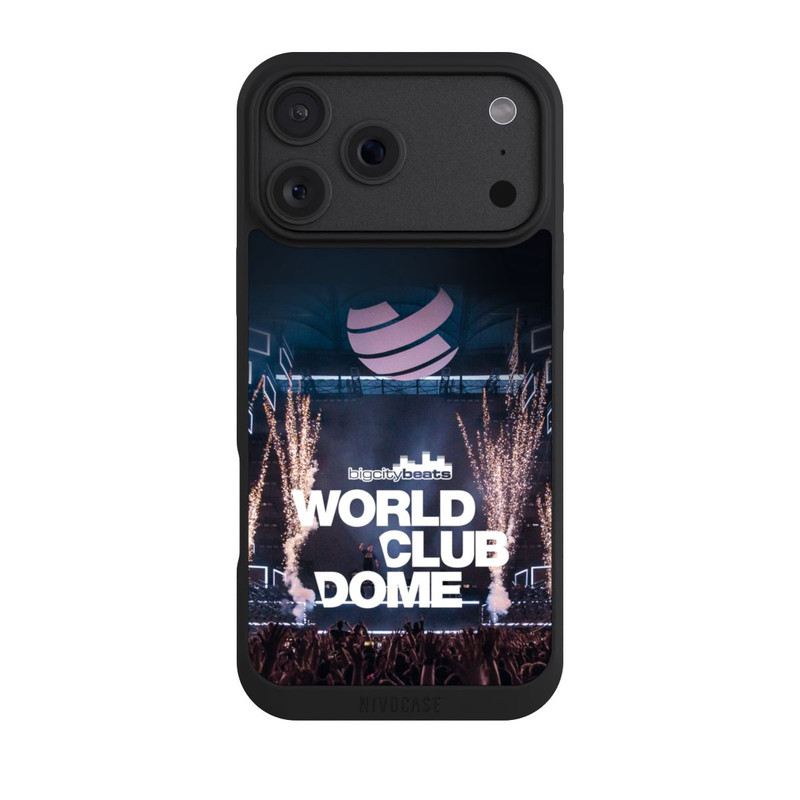 iPhone 18 Pro Max NIVOpure Stade WCD