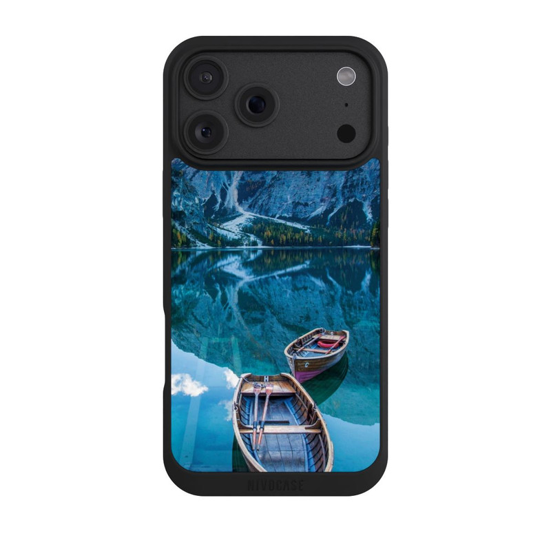 iPhone 18 Pro Max NIVOpure Nature Lac Bateau