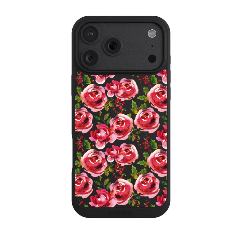 iPhone 18 Pro Max NIVOpure Roses sans Fond