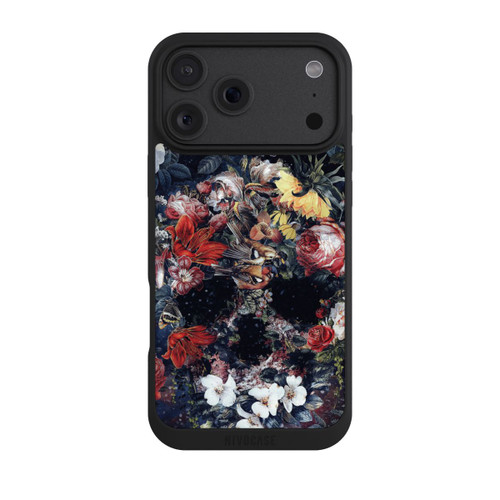 Apple iPhone 18 Pro Max NIVOpure Crâne de fleur II