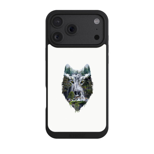 Apple iPhone 18 Pro Max NIVOpure Loup de la forêt