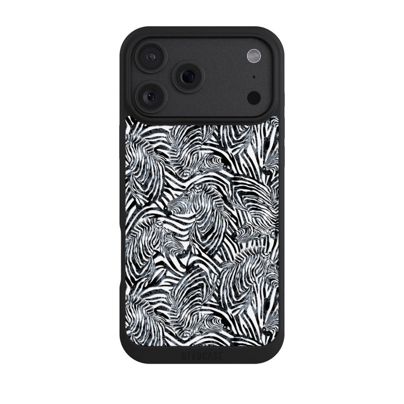 iPhone 18 Pro Max NIVOpure Zèbre Zèbre