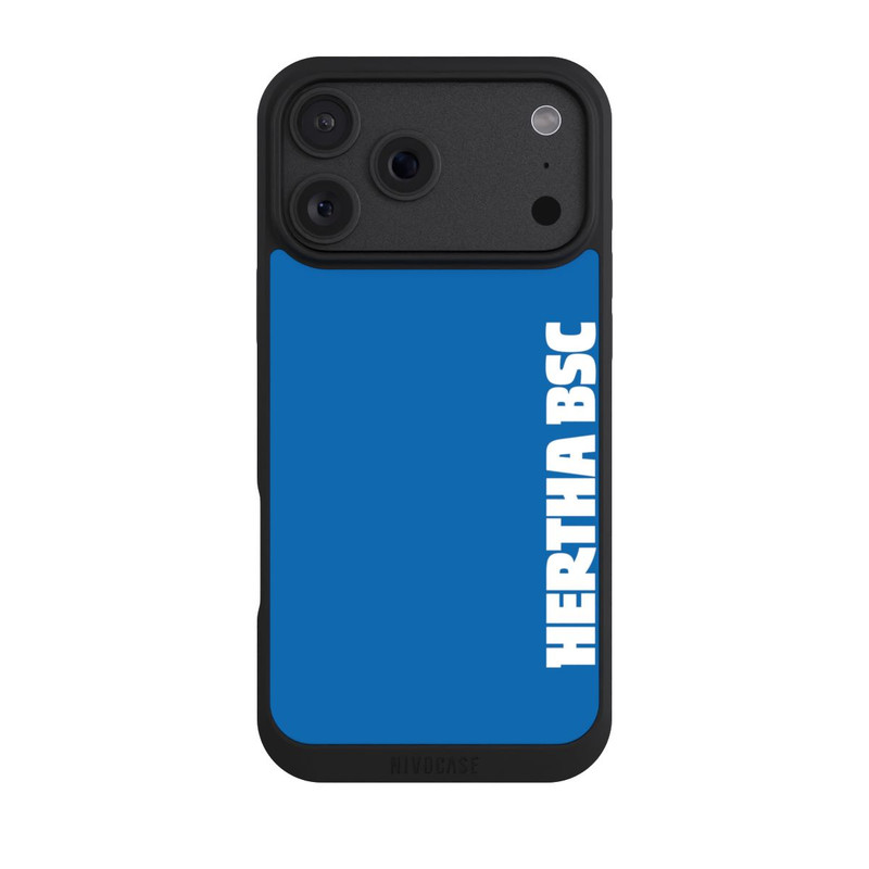 iPhone 18 Pro Max NIVOpure BSC Schriftzug 