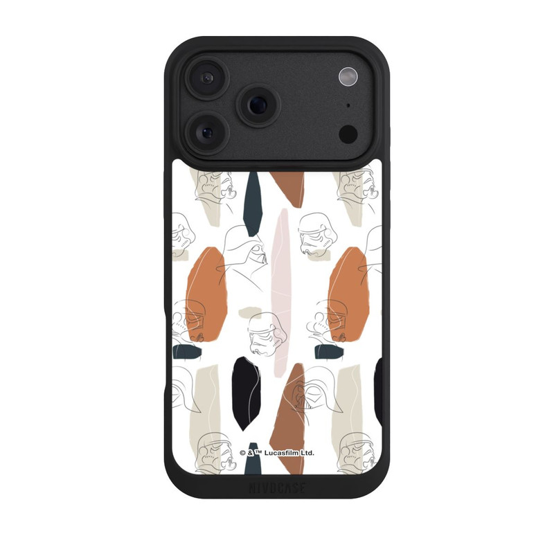 iPhone 18 Pro Max NIVOpure Côté Obscur Line Art