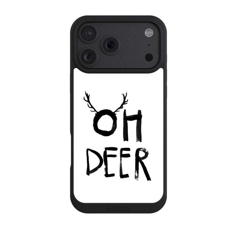 iPhone 18 Pro Max NIVOpure Oh Deer