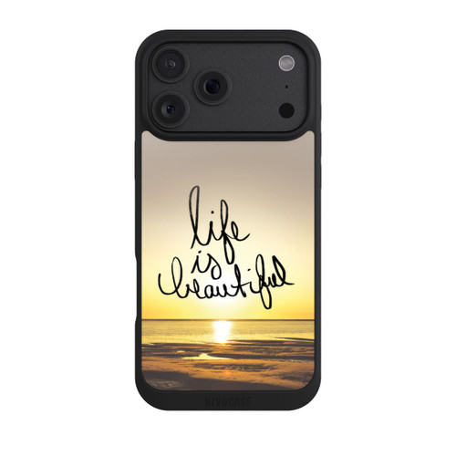 Apple iPhone 18 Pro Max NIVOpure Life Is Beautiful