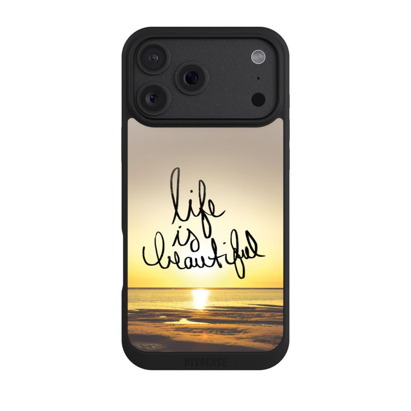 iPhone 18 Pro Max NIVOpure Life Is Beautiful