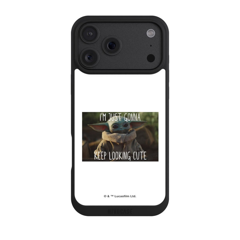 iPhone 18 Pro Max NIVOpure The Child Cute