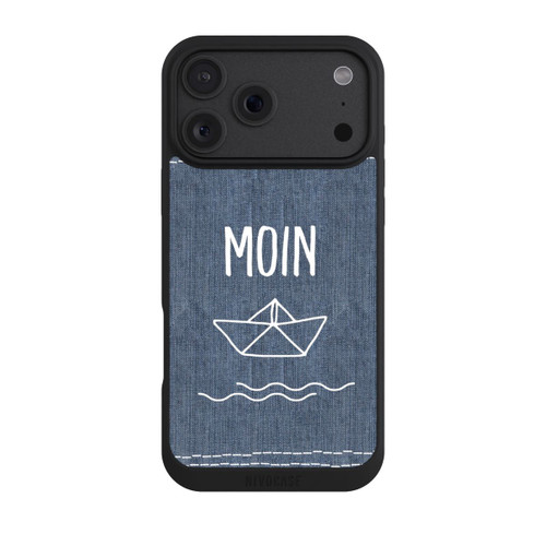 Apple iPhone 18 Pro Max NIVOpure Moin Schiff Denim