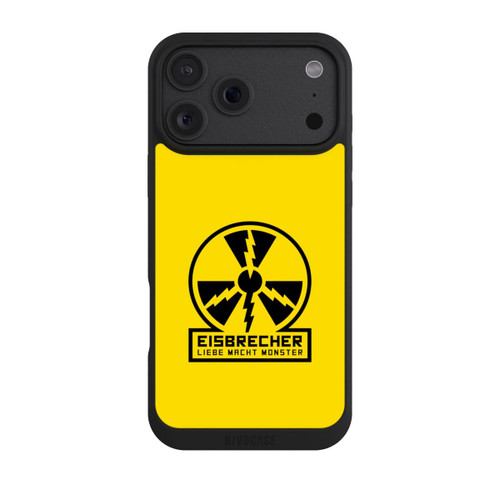 Apple iPhone 18 Pro Max NIVOpure Liebe macht Monster V1