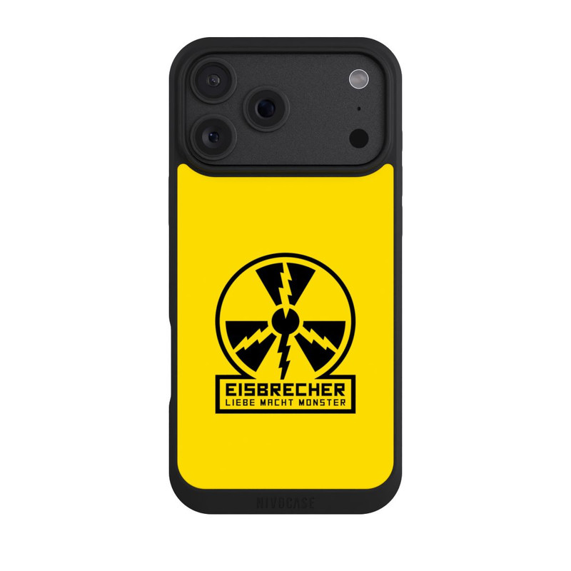 iPhone 18 Pro Max NIVOpure Liebe macht Monster V1