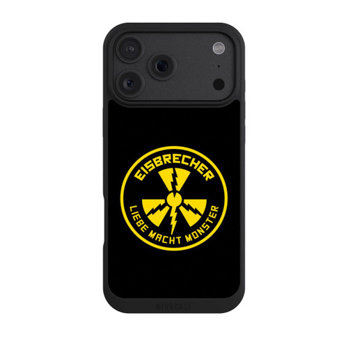 Apple iPhone 18 Pro Max NIVOpure Liebe macht Monster V4