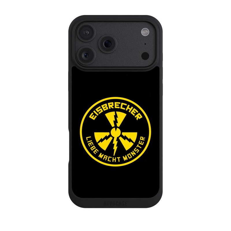 iPhone 18 Pro Max NIVOpure Liebe macht Monster V4