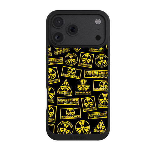 Apple iPhone 18 Pro Max NIVOpure Liebe macht Monster V6