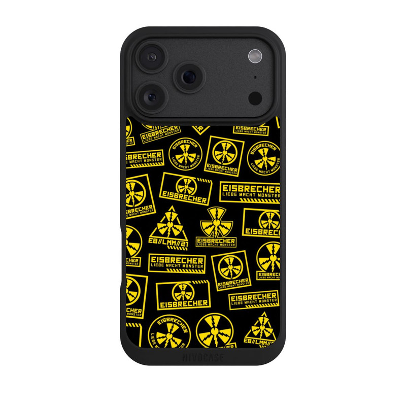 iPhone 18 Pro Max NIVOpure Liebe macht Monster V6