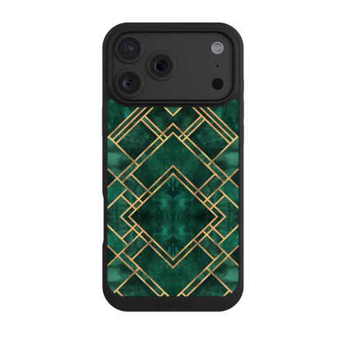 Apple iPhone 18 Pro Max NIVOpure Grüne Blöcke
