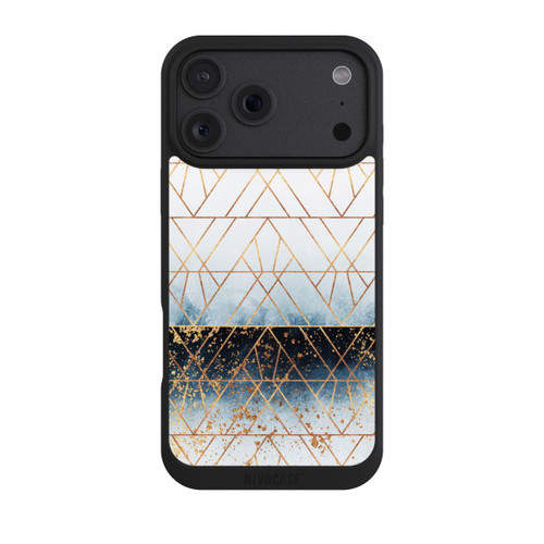 Apple iPhone 18 Pro Max NIVOpure Winter Blue Geo