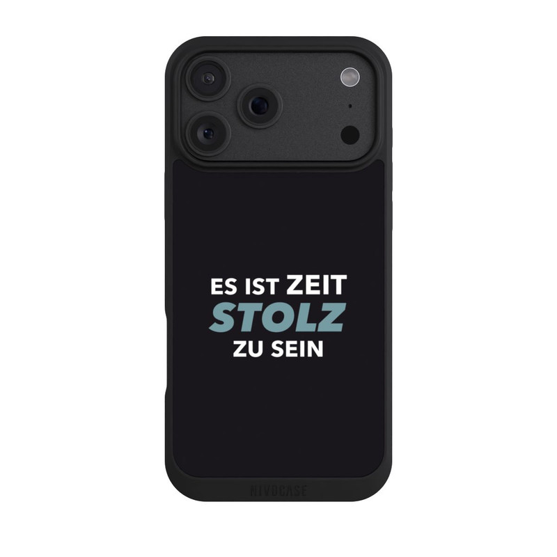 iPhone 18 Pro Max NIVOpure Es ist Zeit Stolz zu Sein