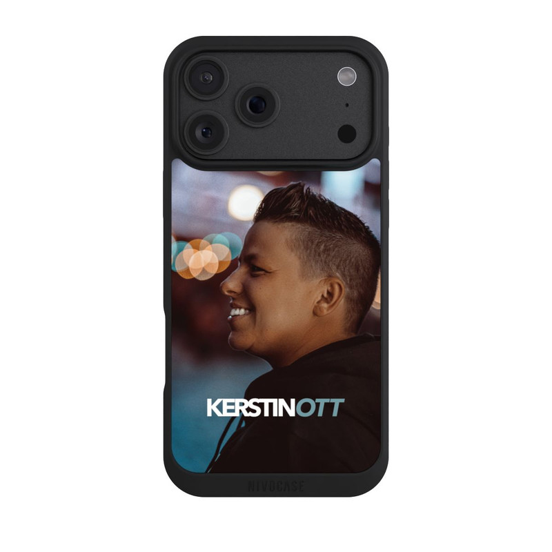 iPhone 18 Pro Max NIVOpure Kerstin Ott Porträt Lichter