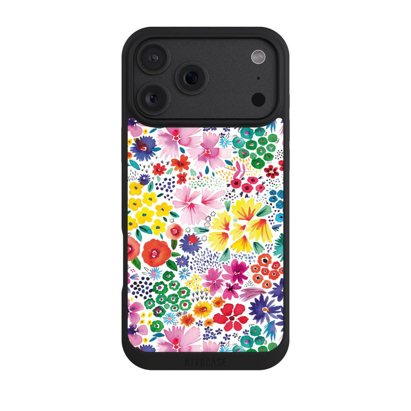 iPhone 18 Pro Max NIVOpure Petites fleurs printanières astucieuses