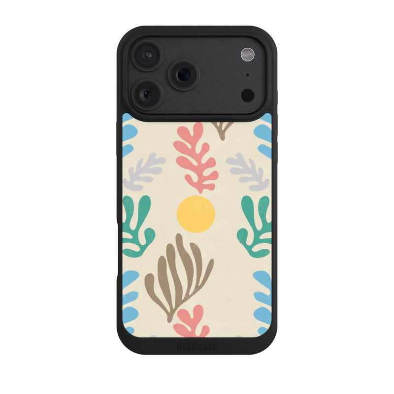 iPhone 18 Pro Max NIVOpure Feuilles modernes de Matisse 