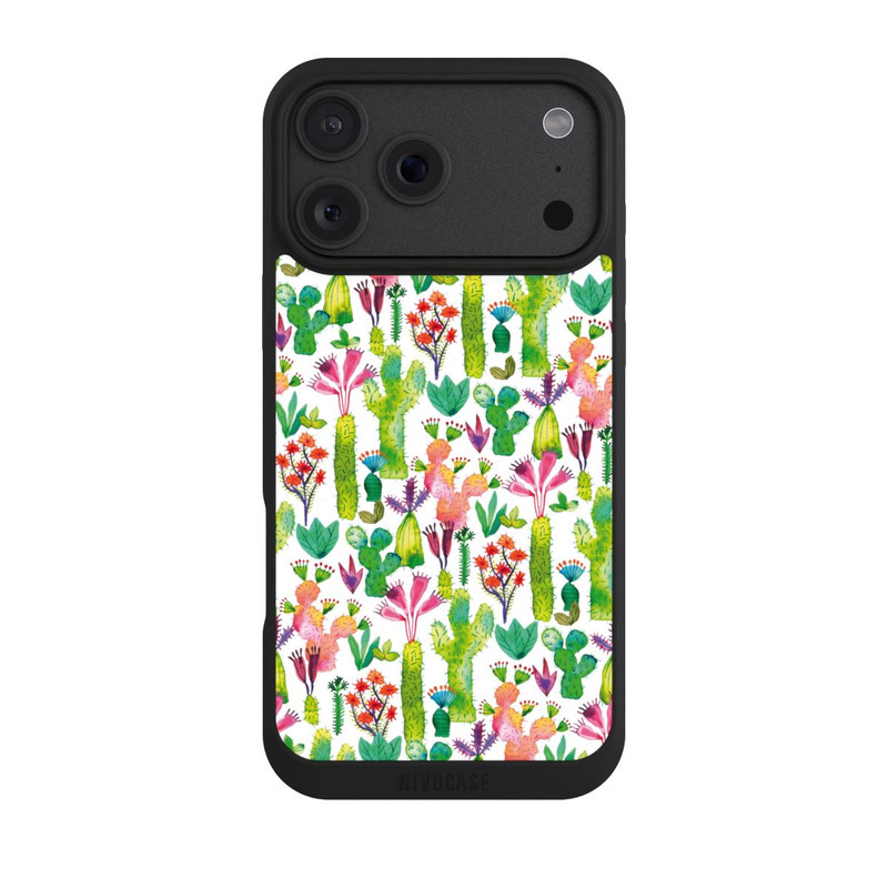 iPhone 18 Pro Max NIVOpure Saftiger Kakteengarten