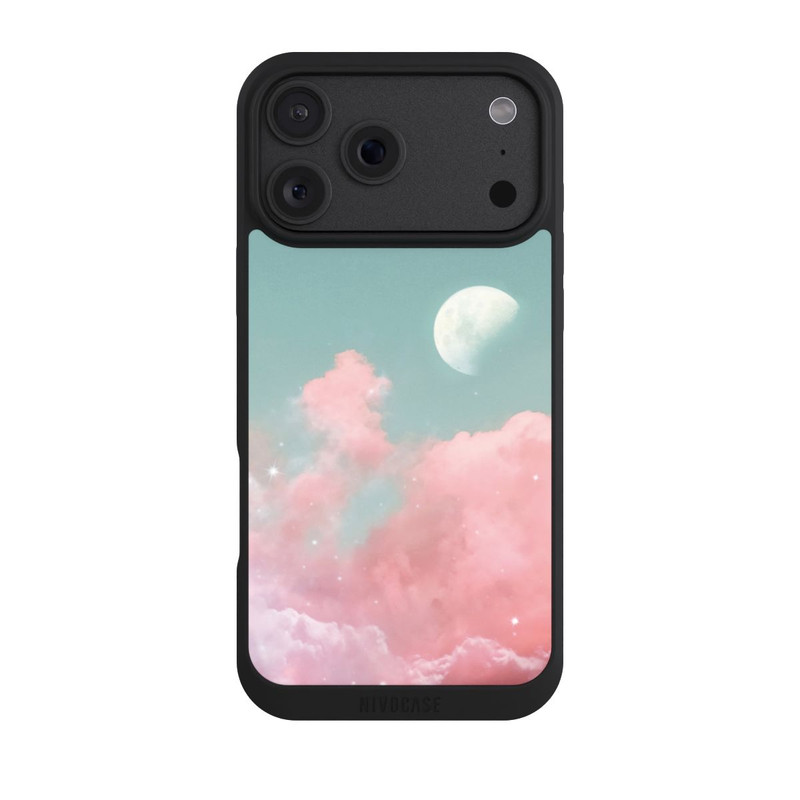 iPhone 18 Pro Max NIVOpure Rosa Mondlicht