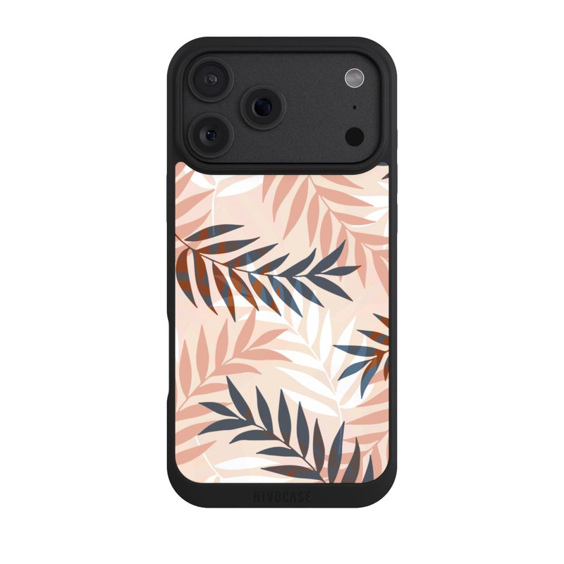 iPhone 18 Pro Max NIVOpure Pastell Palmen Thema