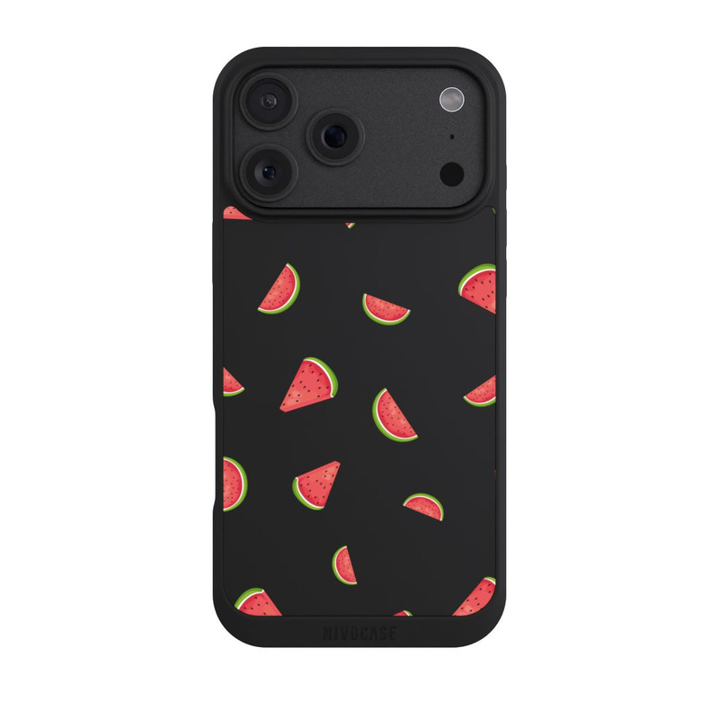 iPhone 18 Pro Max NIVOpure Pastèque Sans Fond 