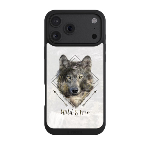 Apple iPhone 18 Pro Max NIVOpure Wolf Grau