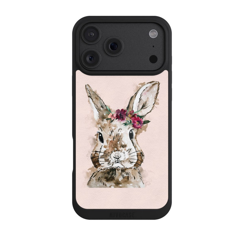 iPhone 18 Pro Max NIVOpure Lapinou Rose