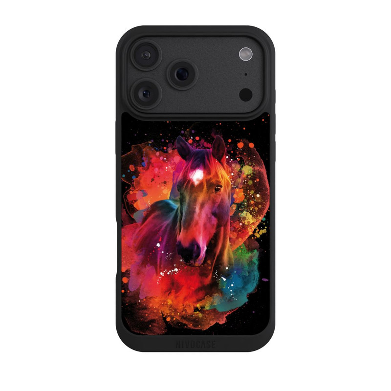 iPhone 18 Pro Max NIVOpure Cheval Projection de Couleurs