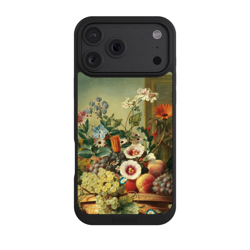 iPhone 18 Pro Max NIVOpure Still Life with Flowers and Fruit - Eelke Jelles Eelkema