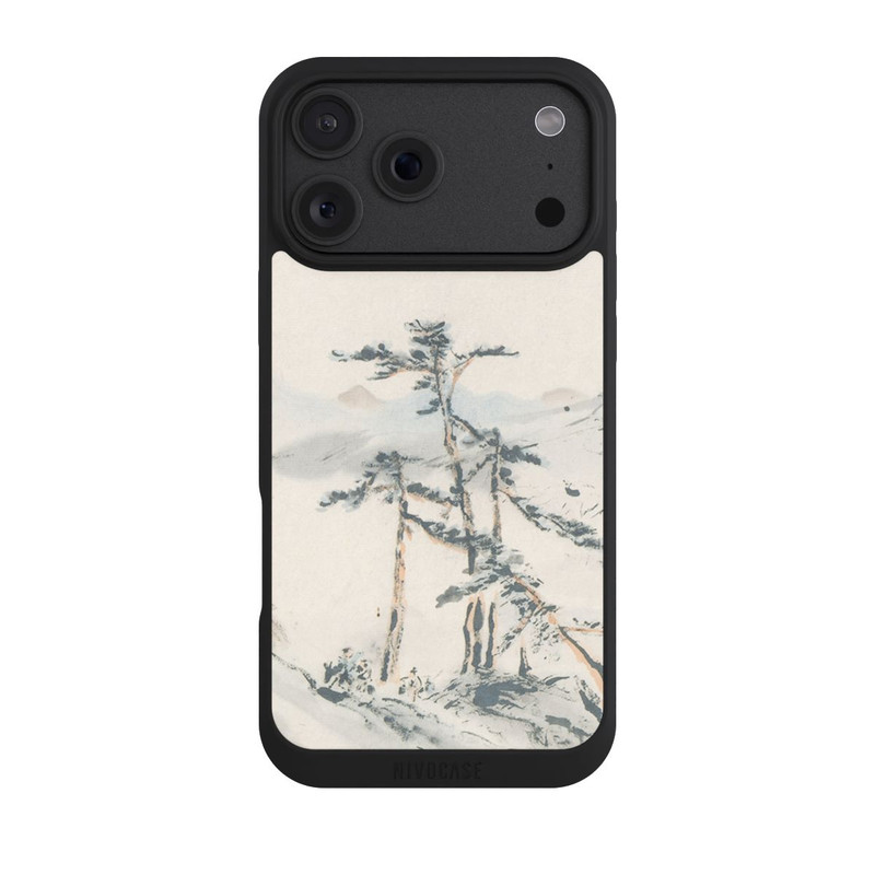 iPhone 18 Pro Max NIVOpure Peinture Gao Qipei 1