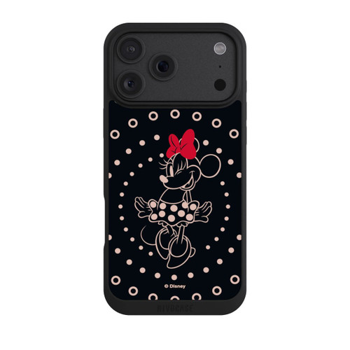 Apple iPhone 18 Pro Max NIVOpure Minnie Sassy Polka Dots