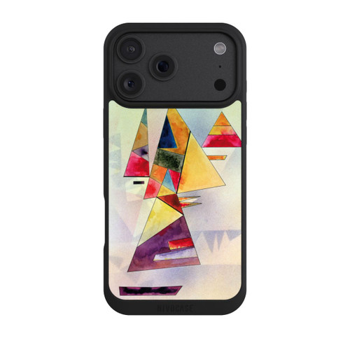 Apple iPhone 18 Pro Max NIVOpure Komposition von Wassily Kandinsky