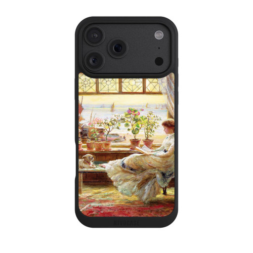 Apple iPhone 18 Pro Max NIVOpure Die Lesende - Charles James Lewis
