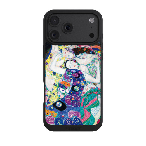 Apple iPhone 18 Pro Max NIVOpure Jungfrau von Gustav Klimt