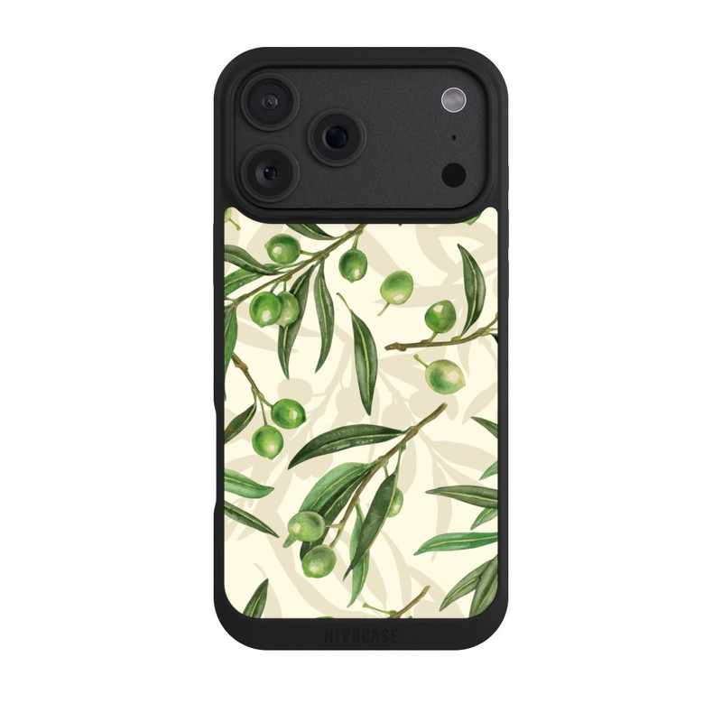 iPhone 18 Pro Max NIVOpure Branches d'olivier