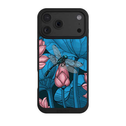 Apple iPhone 18 Pro Max NIVOpure Jardin de nénuphars